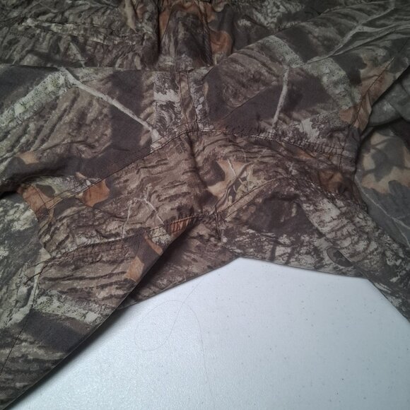 Remington Mossy Oak Break Up Camo Cargo Shorts Men 3XL Tree Camouflage Hunting - Picture 5 of 13
